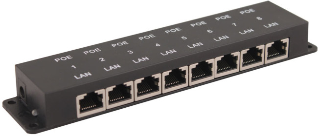 Инжектор OSNOVO Midspan-8/P