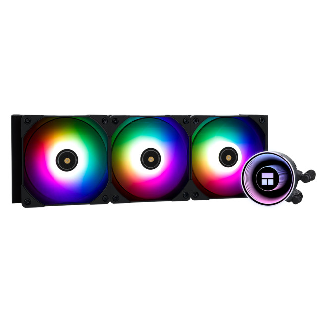 Водяное охлаждение для процессора Thermalright F-NOTTE-360-BL-ARGB