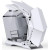 Корпус без блока питания JONSBO MOD-3 MINI White