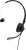 Гарнитура проводная Jabra Biz 2400 II QD Mono NC 3 in 1 NC Wideband