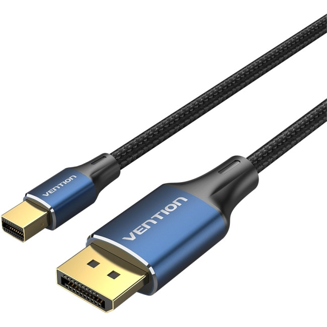 Кабель Vention DisplayPort v1.4 20M/Mini DP M - 1.5м Vention HCFLG