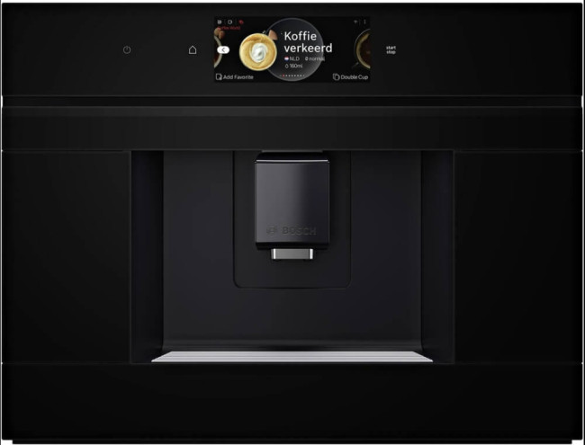 Встраиваемая кофемашина Bosch Встраиваемая кофемашина BOSCH CTL7181B0