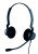 Гарнитура проводная Jabra Biz 2300 QD Duo