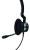 Гарнитура проводная Jabra Biz 2300 QD Duo
