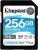 Карта памяти Kingston 256GB SDXC Canvas Go Plus 170R C10 UHS-I U3 V30 Kingston SDG3/256GB