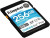 Карта памяти Kingston 256GB SDXC Canvas Go Plus 170R C10 UHS-I U3 V30 Kingston SDG3/256GB