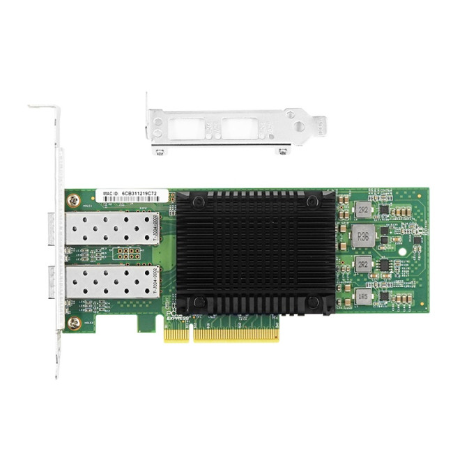 Сетевая карта ShenzhenLianrui Electronic Co., LTD LRES1021PF-2SFP28