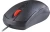 Defender Проводная оптическая мышь Icon MB-057 черн,3D,бесшумная,1,8м,1000dpi Defender 52057