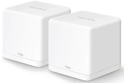 MESH система Mercusys Halo H30G(2-pack)