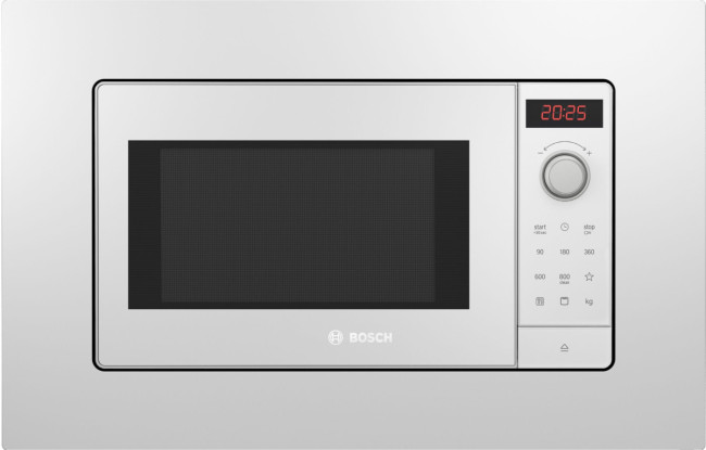 Встраиваемые микроволновые печи BOSCH Встраиваемая микроволновая печь BOSCH BEL653MW3
