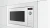 Встраиваемые микроволновые печи BOSCH Встраиваемая микроволновая печь BOSCH BEL653MW3