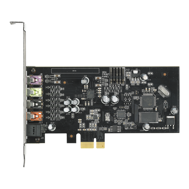 Звуковая карта ASUS XONAR_SE