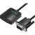 Мультимедиа конвертер Vention VGA + аудио > HDMI, гибкий, черный Мультимедиа конвертер Vention VGA M/HDMI F/mini Jack 3.5 mm F/micro USB 2.0 Type-B F (ACNBB)