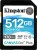 Карта памяти Kingston 512GB SDXC Canvas Go Plus 170R C10 UHS-I U3 V30 Kingston Canvas Go Plus SDG3/512GB