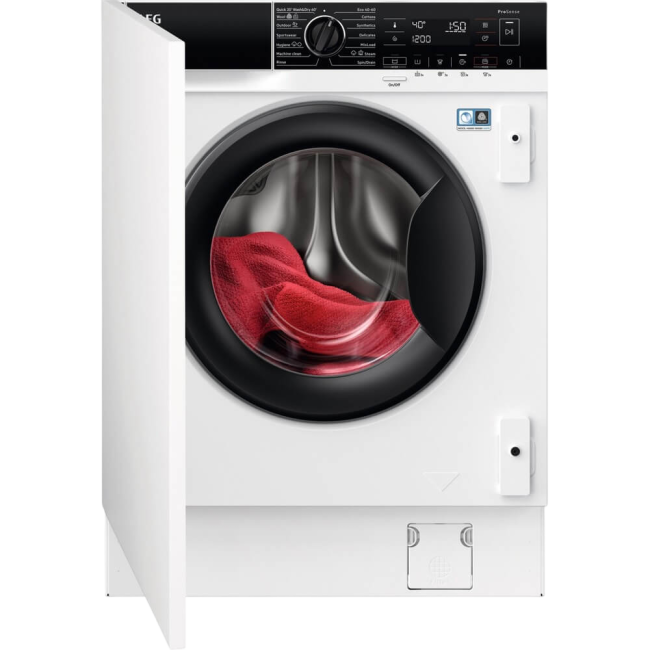 Встраиваемая стиральная машина AEG AEG L7WBE68SI