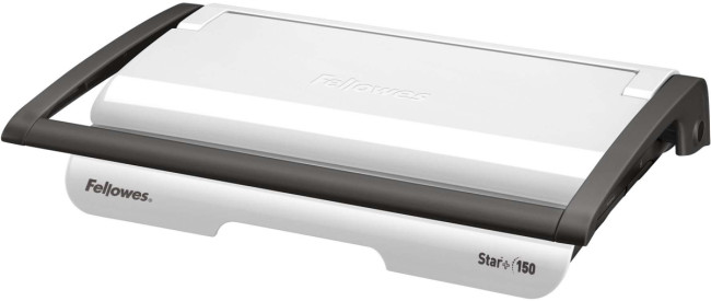 Переплетчик Fellowes STAR+ на пластиковую пружину, сшивает до 150 лст., перфорирует 15 лст. Fellowes STAR+
