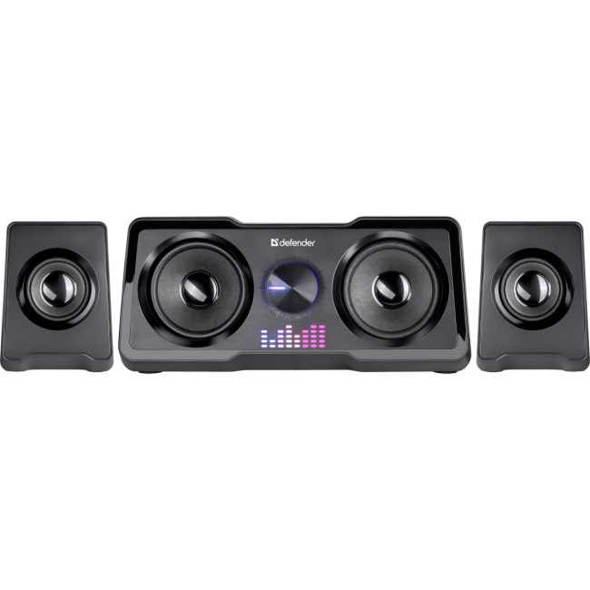 Defender Акустическая 2.1 система Soundwall 16 Вт, питание от USB Defender 65214