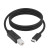 GCR Кабель 1.5m TypeC / USB 2.0 BM, черный, GCR-55250 Greenconnect GCR-55250