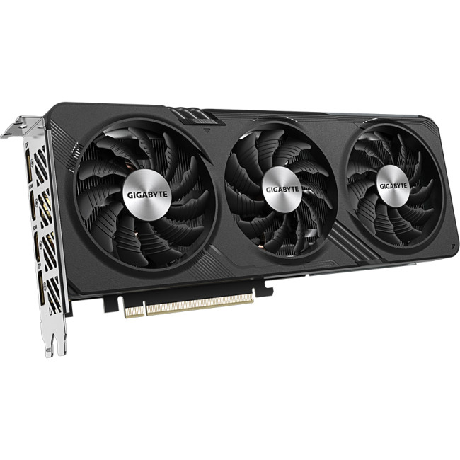 Видеокарта GIGABYTE GeForce RTX­­ 4060 GAMING OC 8G (GV-N4060GAMING OC-8GD)