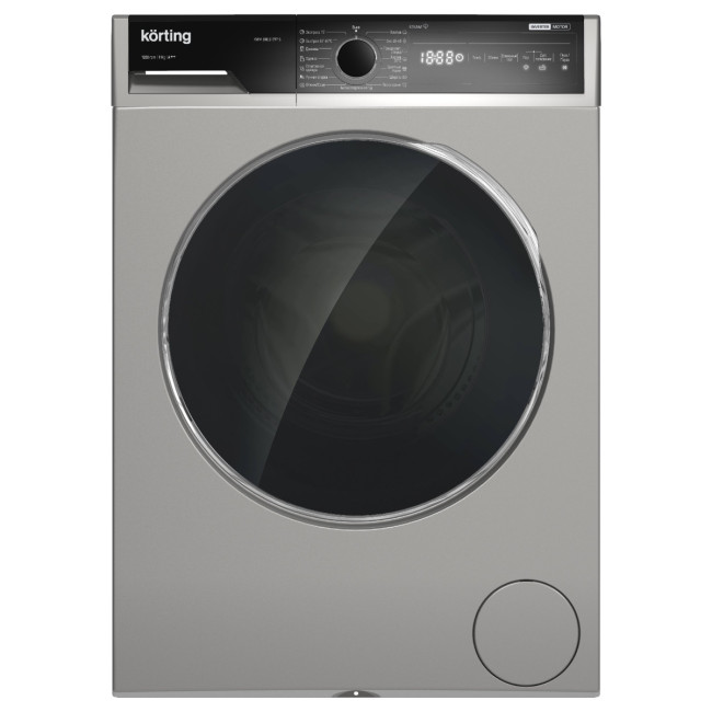 Стиральная машина с паром KORTING Korting KWM 58ILS1297 S