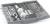 Посудомоечная машина BOSCH Bosch SMS6EMW65Q