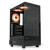Корпус без блока питания HSPD F510-TGBK-ARGB
