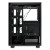 Корпус без блока питания HSPD F510-TGBK-ARGB