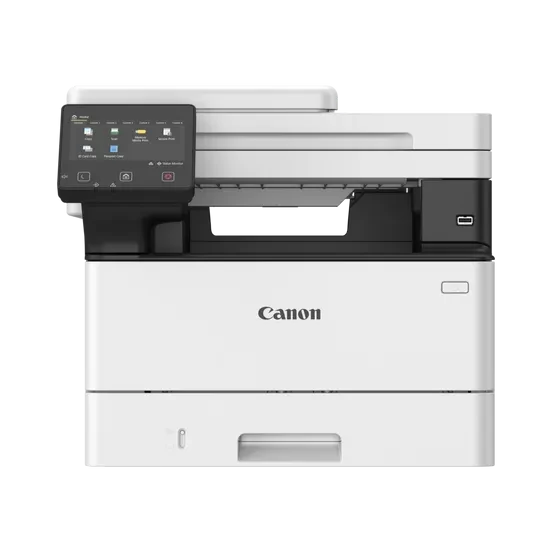 Лазерное монохромное МФУ формата А4 МФУ лазерное Canon I-SENSYS MF465DW (5951C007)