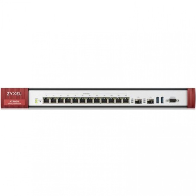 Межсетевой экран ZyXEL ATP800-RU0102F