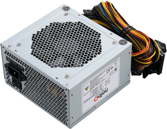Блок питания 500Вт FSP QDION QD500 80+