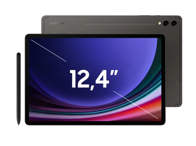Планшет Samsung Galaxy Tab S9+  SM-X816BZAACAU