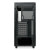 Корпус без блока питания HSPD F510-TGBK