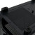 Корпус без блока питания HSPD F510-TGBK