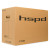 Корпус без блока питания HSPD F510-TGBK