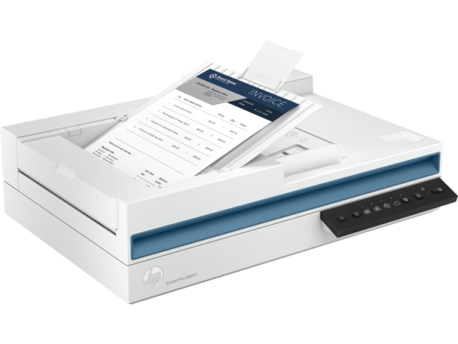 Сканер HP Inc. 20G05A