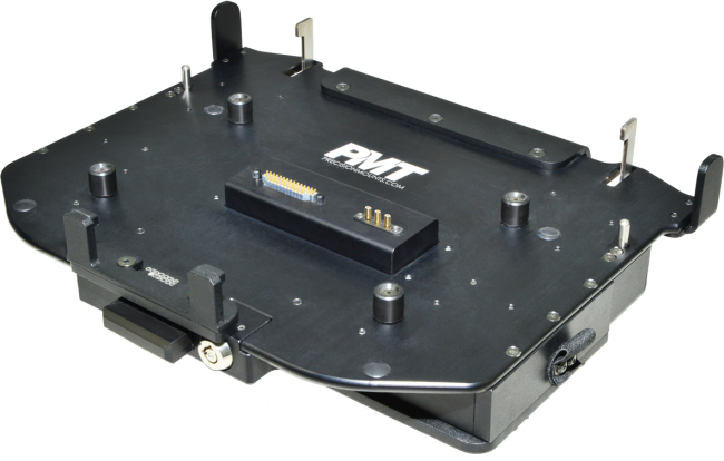 Автомобильная док-станция для ноутбука Z14I с RF коннекторами Twinhead Z14I PMT Vehicle Dock