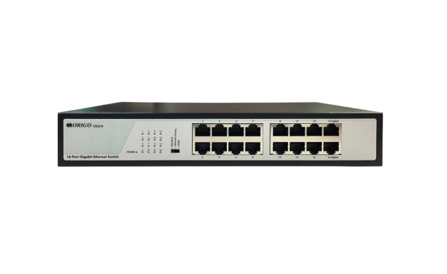 Коммутатор Origo OS2216/A1A