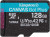 Карта памяти Kingston 128GB microSDXC Canvas Go Plus 170R A2 U3 V30 Card + ADP Kingston SDCG3/128GB