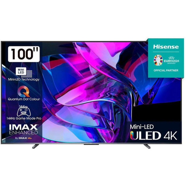 Телевизор Mini LED 110'' Hisense Hisense 110UXNQ