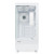 Корпус без блока питания HSPD F510-TGWH-ARGB