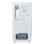 Корпус без блока питания HSPD F510-TGWH-ARGB