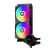 Система охлаждения PCCooler DA240 ARGB BK