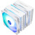 Кулер для процессора Thermalright Peerless Assassin 120 (PA120-WH-ARGB)