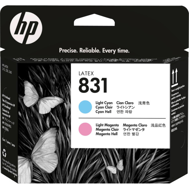 Печатающая головка HP 831 (CZ679A)