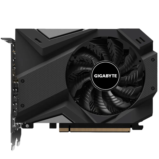 Видеокарта Gigabyte GV-N1656OC-4GD