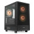 Корпус без блока питания HSPD  M310-TGBK-ARGB