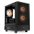 Корпус без блока питания HSPD  M310-TGBK-ARGB