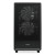 Корпус без блока питания HSPD  M310-TGBK-ARGB
