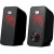 Defender Акустическая 2.0 система Stentor черный, 6 Вт, питание от USB Defender 77600