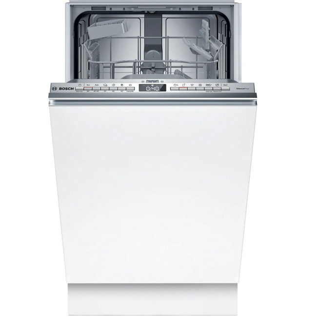 Встраиваемая посудомоечная машина Bosch BOSCH SPV4HKX10E